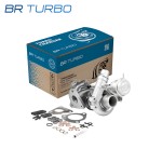 Gereviseerde turbocompressor met montageset  | 4917307621RSM