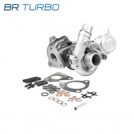 Gereviseerde turbocompressor met montageset  | 4917307621RSM
