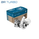 Gereviseerde turbocompressor  | 4917307621RS