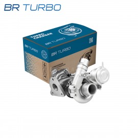Gereviseerde turbocompressor  | 4917307621RS