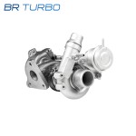 Gereviseerde turbocompressor  | 4917307621RS
