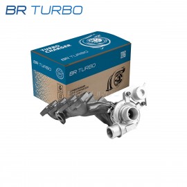 Gereviseerde turbocompressor  | 4917307740RS