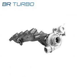 Gereviseerde turbocompressor  | 4917307740RS