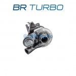 Gereviseerde turbocompressor  | 4917701220RS