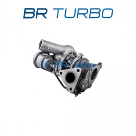 Gereviseerde turbocompressor  | 4917701220RS