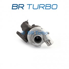Gereviseerde turbocompressor met pakkingenset  | 4917701501RSG