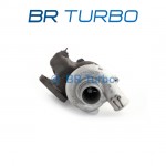 Gereviseerde turbocompressor  | 4917701501RS