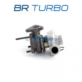 Gereviseerde turbocompressor  | 4917701501RS