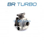 Gereviseerde turbocompressor  | 4917701510RS