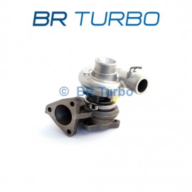 Gereviseerde turbocompressor  | 4917701510RS