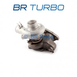 Gereviseerde turbocompressor  | 4917701514RS