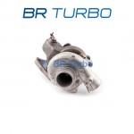 Gereviseerde turbocompressor  | 4917701514RS