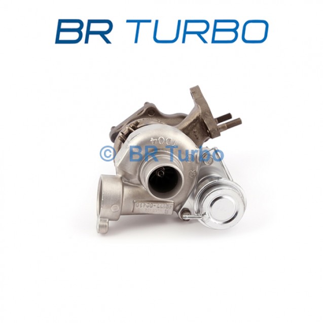 Remanufactured turbocharger MITSUBISHI | 4917702410RS