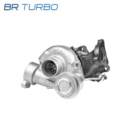 Gereviseerde turbocompressor  | 4917702410RS