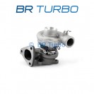 Remanufactured turbocharger MITSUBISHI | 4917702513RS