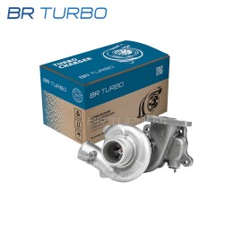 Gereviseerde turbocompressor  | 4917702513RS