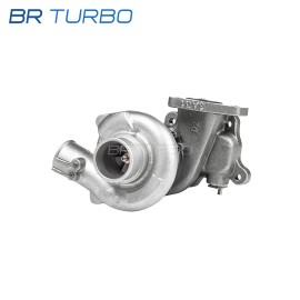 Gereviseerde turbocompressor  | 4917702513RS