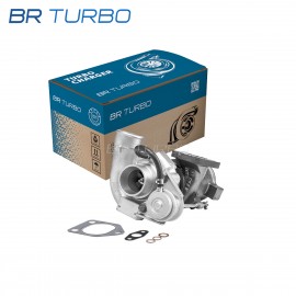 Gereviseerde turbocompressor met pakkingenset  | 4917706432RSG