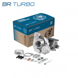 Gereviseerde turbocompressor met montageset  | 4917706432RSM