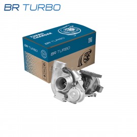 Gereviseerde turbocompressor  | 4917706432RS
