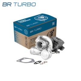 Gereviseerde turbocompressor met pakkingenset  | 4917706452RSG