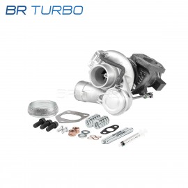 Wiederaufbereiteter turbolader inklusive montagesatz  | 4917706452RSM