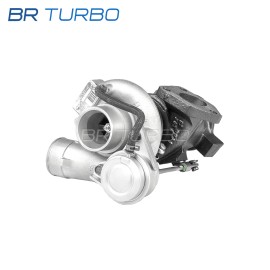 Gereviseerde turbocompressor  | 4917706452RS