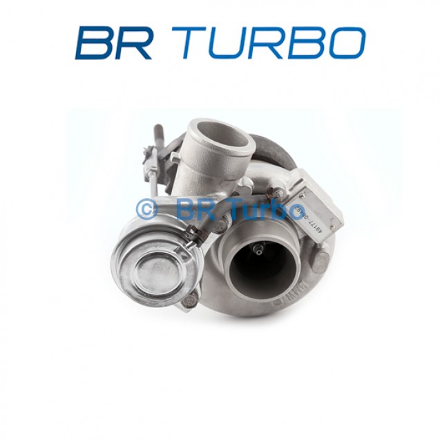 Renoverad turboladdare OPEL | 4917706492RS
