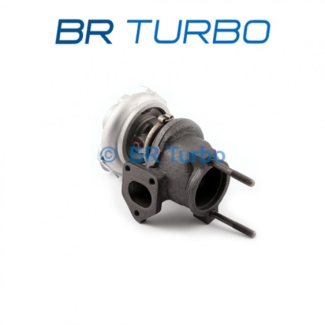 Renoverad turboladdare OPEL | 4917706492RS