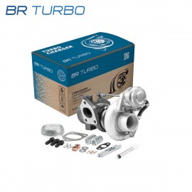 Wiederaufbereiteter turbolader inklusive montagesatz  | 4917706492RSM