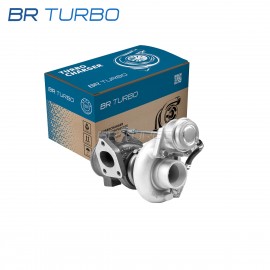 Gereviseerde turbocompressor  | 4917706492RS