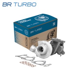 Gereviseerde turbocompressor met pakkingenset  | 4917707612RSG