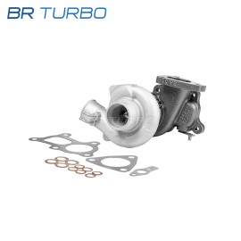 Gereviseerde turbocompressor met pakkingenset  | 4917707612RSG