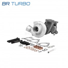 Gereviseerde turbocompressor met montageset  | 4917707612RSM