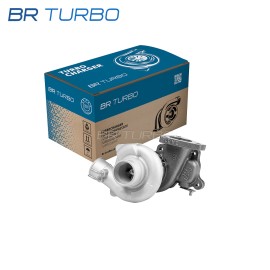 Gereviseerde turbocompressor  | 4917707612RS