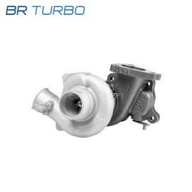 Gereviseerde turbocompressor  | 4917707612RS