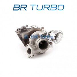 Remanufactured turbocharger MITSUBISHI | 4917801470RS