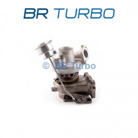 Remanufactured turbocharger MITSUBISHI | 4917801470RS