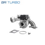 Gereviseerde turbocompressor met pakkingenset  | 4918001275RSG