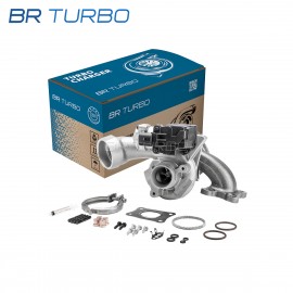 Gereviseerde turbocompressor met montageset  | 4918001275RSM