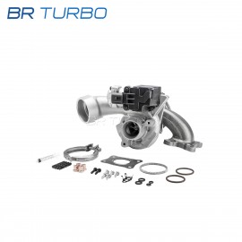 Gereviseerde turbocompressor met montageset  | 4918001275RSM