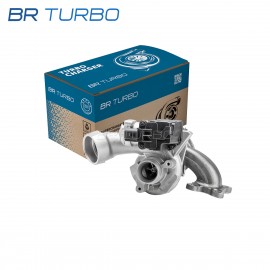Gereviseerde turbocompressor  | 4918001275RS