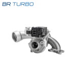 Gereviseerde turbocompressor  | 4918001275RS
