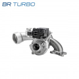 Gereviseerde turbocompressor  | 4918001275RS