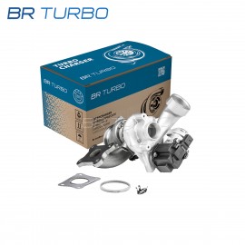 Gereviseerde turbocompressor met pakkingenset  | 4918001370RSG