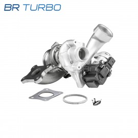 Gereviseerde turbocompressor met pakkingenset  | 4918001370RSG