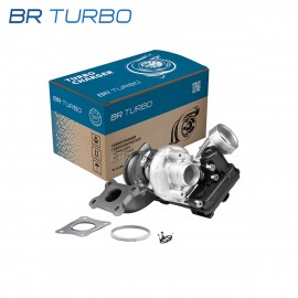 Gereviseerde turbocompressor met pakkingenset  | 4918001405RSG