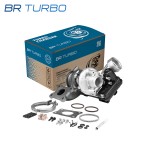 Gereviseerde turbocompressor met montageset  | 4918001405RSM