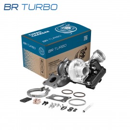 Gereviseerde turbocompressor met montageset  | 4918001405RSM