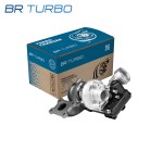 Gereviseerde turbocompressor  | 4918001405RS
